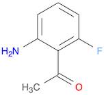 1-(2-Amino-6-fluorophenyl)ethanone