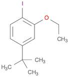 4-(Tert-Butyl)-2-Ethoxy-1-Iodobenzene