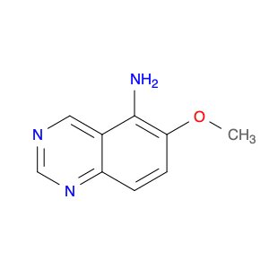 6-Methoxyquinazolin-5-amine