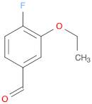 Benzaldehyde, 3-ethoxy-4-fluoro-