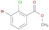 Methyl 3-bromo-2-chlorobenzoate