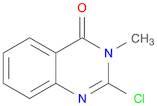 2-Chloro-3-methyl-3,4-dihydroquinazolin-4-one