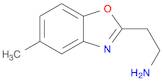 2-(5-methyl-1,3-benzoxazol-2-yl)ethanamine