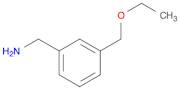 [3-(ethoxymethyl)phenyl]methanamine