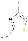 Thiazole, 4-iodo-2-methyl-