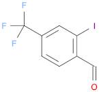 Benzaldehyde, 2-iodo-4-(trifluoromethyl)-