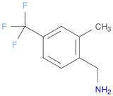 (2-Methyl-4-(trifluoromethyl)phenyl)methanamine