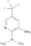 5-(trifluoromethyl)-N2,N2-dimethylpyridine-2,3-diamine