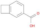 Bicyclo[4.2.0]octa-1,3,5-triene-3-carboxylic acid