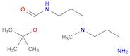 Carbamic acid, [3-[(3-aminopropyl)methylamino]propyl]-,1,1-dimethylethyl ester