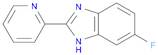 5-Fluoro-2-(pyridin-2-yl)-1H-benzo[d]imidazole