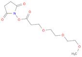 H 2 N-PEG 1 -CH 2 COO t Bu