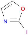 Oxazole, 2-iodo-