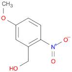 Benzenemethanol, 5-methoxy-2-nitro-