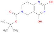 Pyrido[4,3-d]pyrimidine-6(2H)-carboxylic acid,1,3,4,5,7,8-hexahydro-2,4-dioxo-, 1,1-dimethylethyl …