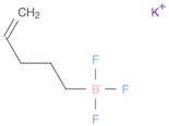 Borate(1-), trifluoro(4-pentenyl)-, potassium, (T-4)-