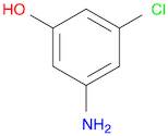 Phenol, 3-amino-5-chloro-