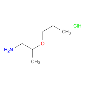 2-Propoxypropan-1-amine