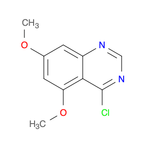 Quinazoline, 4-chloro-5,7-dimethoxy-