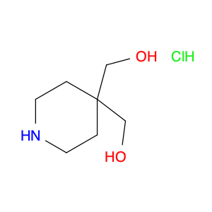 4,4-Piperidinedimethanol, hydrochloride