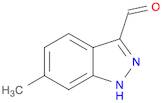 6-Methyl-1H-indazole-3-carbaldehyde