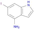 6-iodo-1H-indol-4-amine