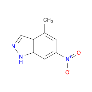 4-methyl-6-nitro-1H-indazole