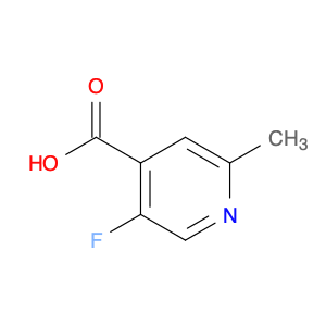 4-Pyridinecarboxylic acid, 5-fluoro-2-methyl-