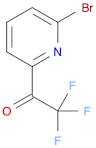 1-(6-Bromopyridin-2yl)-2,2,2-trifluoroethanone