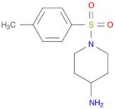 1-Tosylpiperidin-4-amine