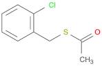 S-2-Chlorobenzyl Ethanethioate