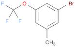 1-Bromo-3-methyl-5-(trifluoromethoxy)benzene