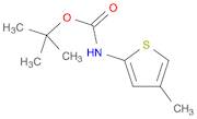 tert-Butyl (4-methylthiophen-2-yl)carbamate