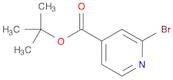 tert-Butyl 2-bromopyridine-4-carboxylate