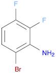 6-bromo-2,3-difluoroaniline