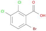 6-Bromo-2,3-dichlorobenzoic acid