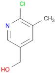 (6-chloro-5-methylpyridin-3-yl)methanol