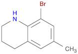 8-Bromo-6-methyl-1,2,3,4-tetrahydroquinoline