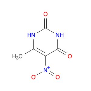 6-Methyl-5-nitropyrimidine-2,4(1H,3H)-dione