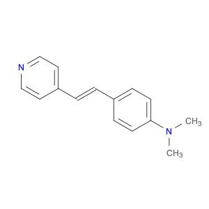 N,N-Dimethyl-4-(2-(Pyridin-4-Yl)Vinyl)Aniline