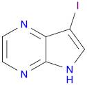 3-Iodo-4,7-diazaindole