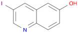 3-Iodoquinolin-6-ol