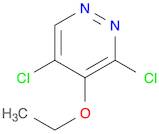 3,5-Dichloro-4-ethoxypyridazine