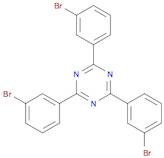 2,4,6-Tris(3-bromophenyl)-1,3,5-triazine