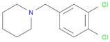 1-(3,4-Dichloro-benzyl)-piperidine