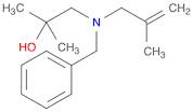 1-(Benzyl(2-Methylallyl)Amino)-2-Methylpropan-2-Ol