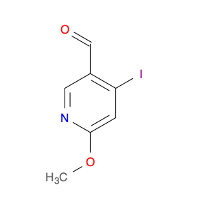 4-IODO-6-METHOXYNICOTINALDEHYDE