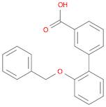 3-(2-Benzyloxyphenyl)benzoic acid