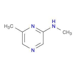 N,6-dimethylpyrazin-2-amine