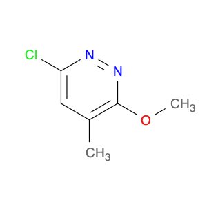 6-Chloro-3-methoxy-4-methylpyridazine